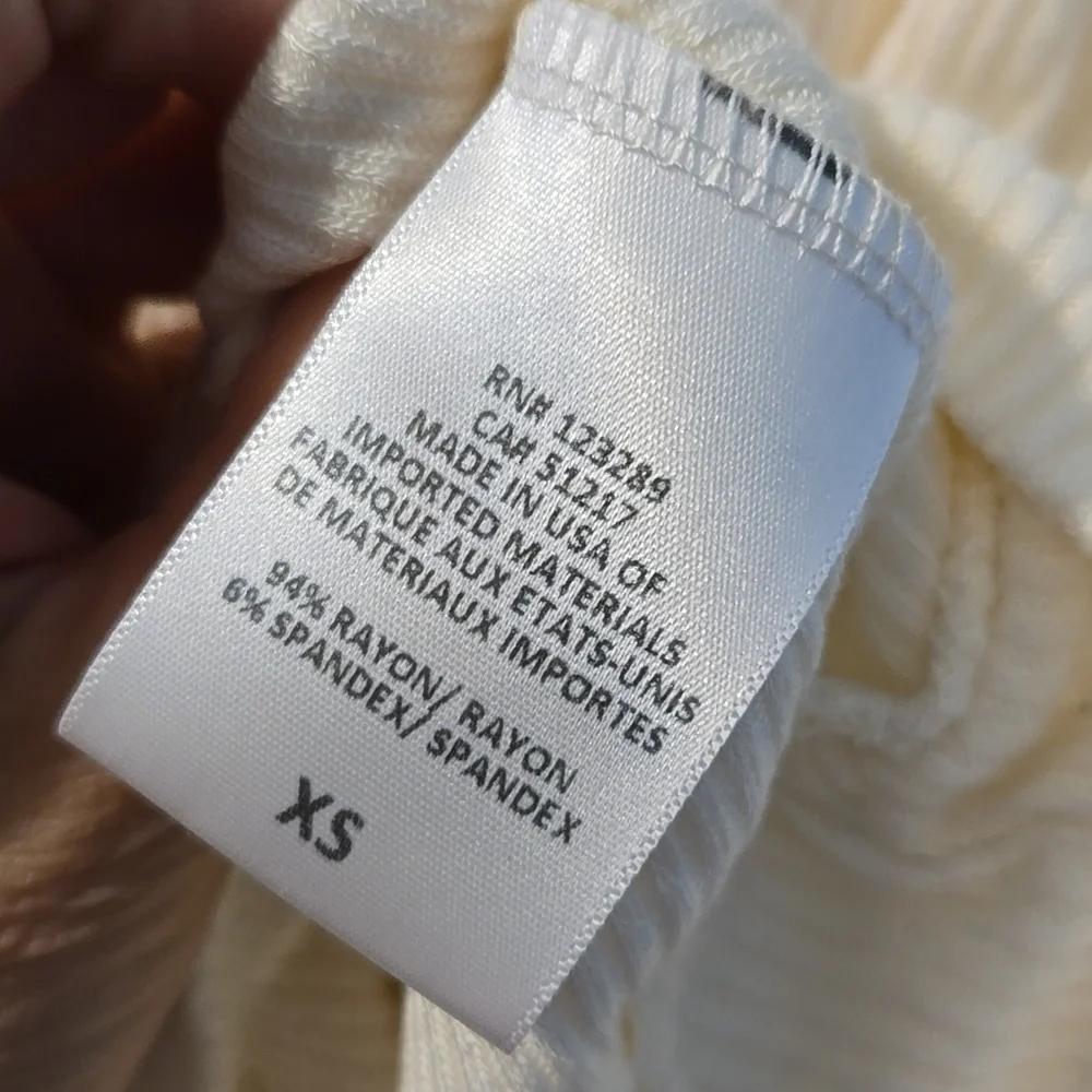 Michael Lauren Olaf top - Picture 8 of 9